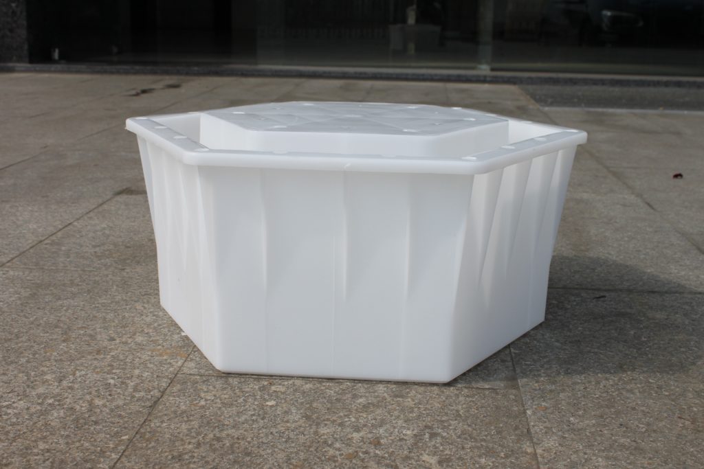 什么樣才是正品六角護坡塑料模具？